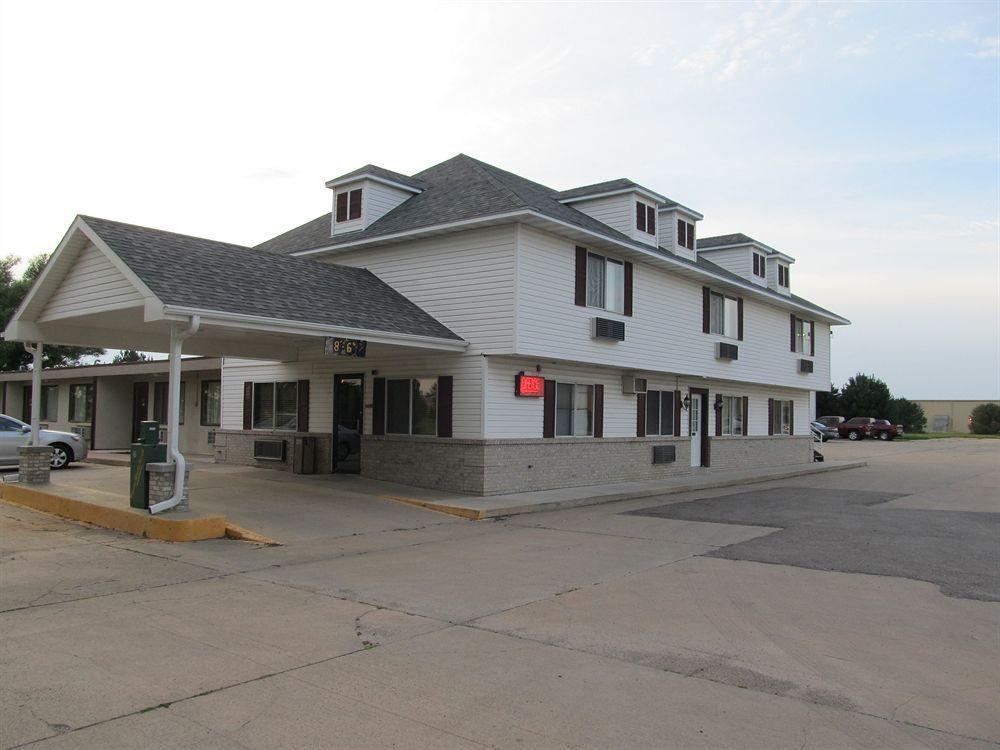 Sunset Inn And Suites Seward Exterior foto
