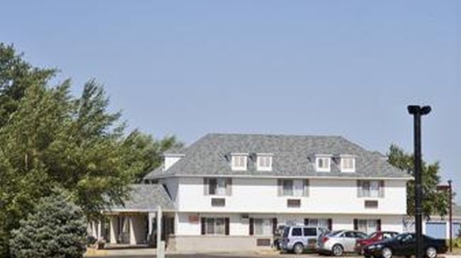Sunset Inn And Suites Seward Exterior foto